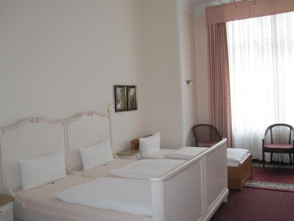 Hotel Pension Fasanenhaus Berlin Room photo