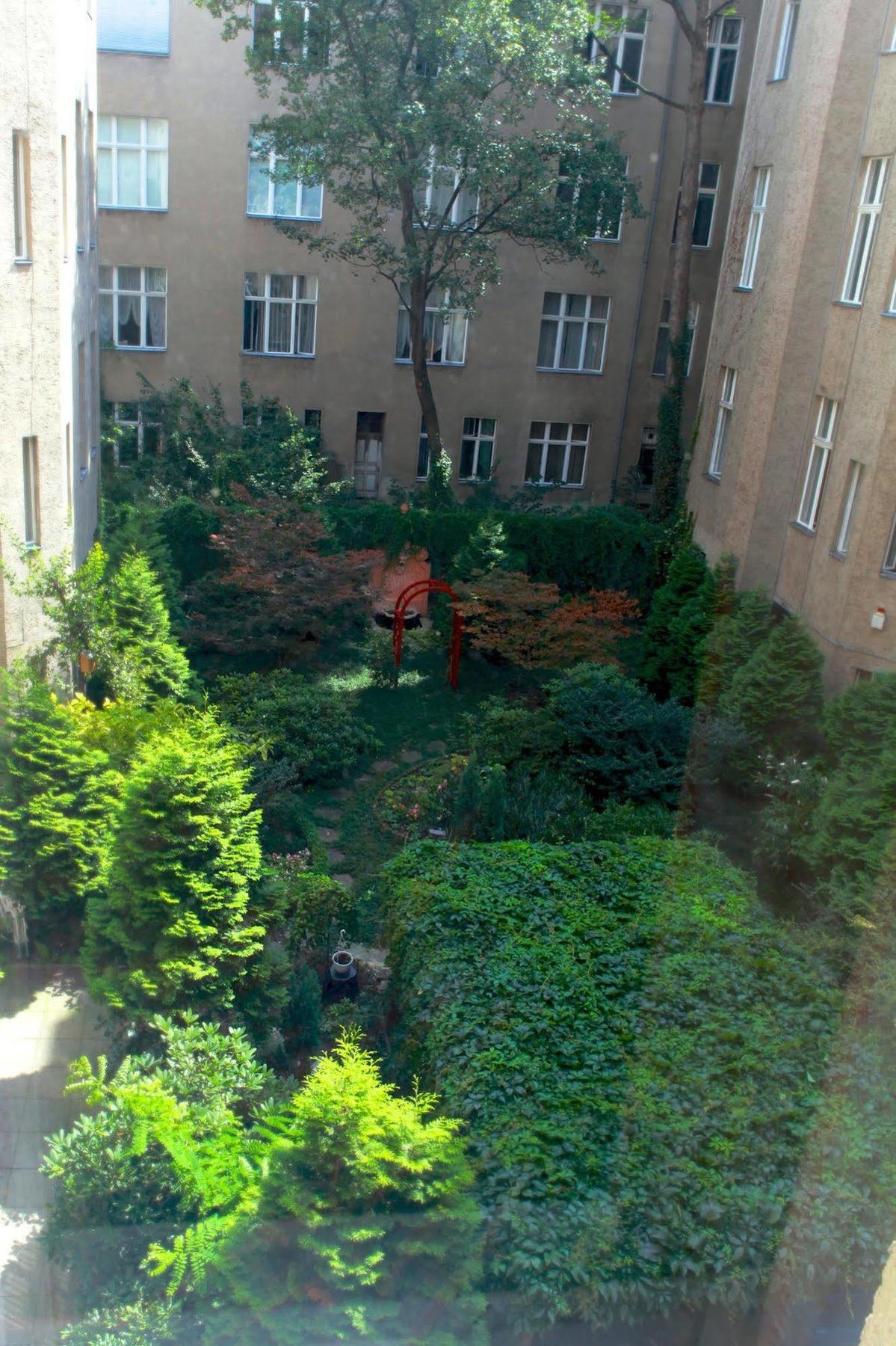 Hotel Pension Fasanenhaus Berlin Exterior photo