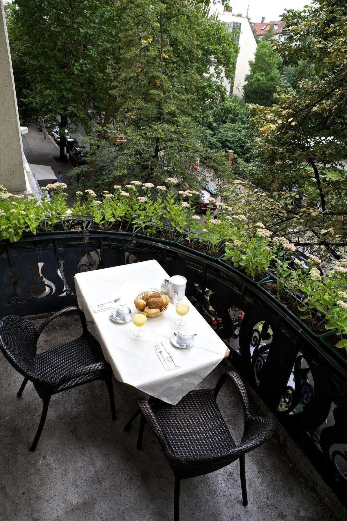 Hotel Pension Fasanenhaus Berlin Exterior photo